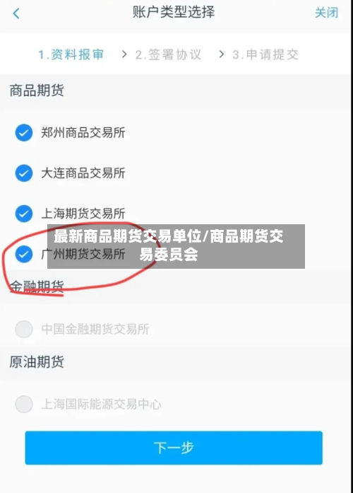 最新商品期货交易单位/商品期货交易委员会-第3张图片