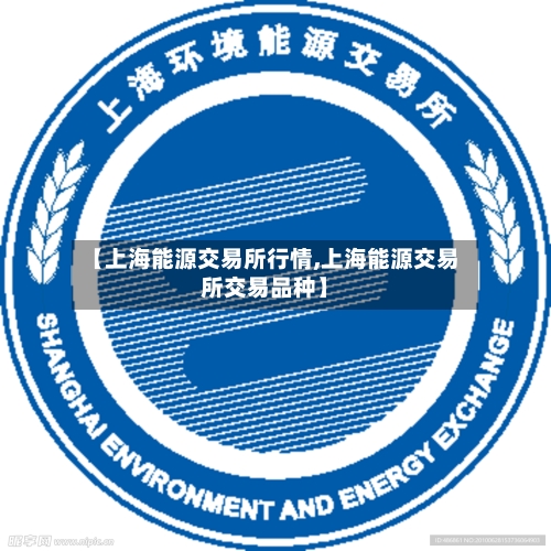 【上海能源交易所行情,上海能源交易所交易品种】