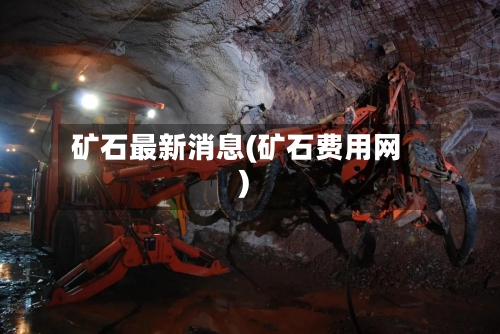 矿石最新消息(矿石费用网)