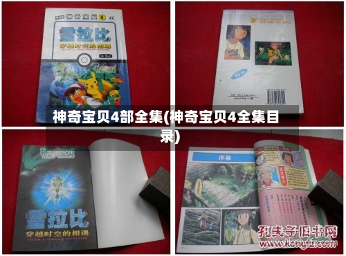 神奇宝贝4部全集(神奇宝贝4全集目录)-第2张图片