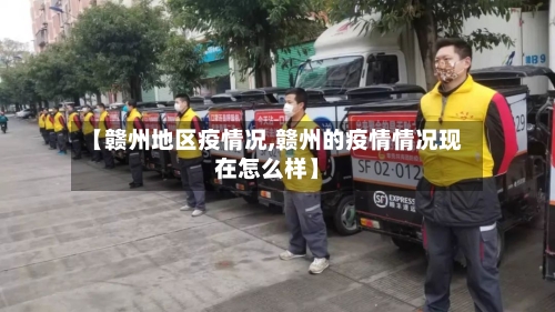 【赣州地区疫情况,赣州的疫情情况现在怎么样】