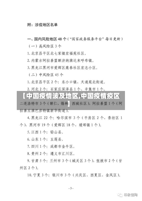 【中国疫情波及地区,中国疫情疫区】-第3张图片