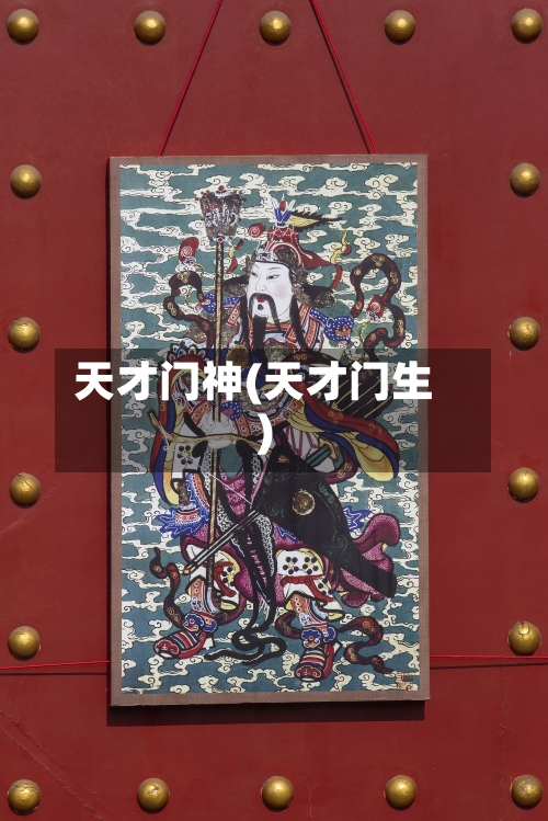 天才门神(天才门生)