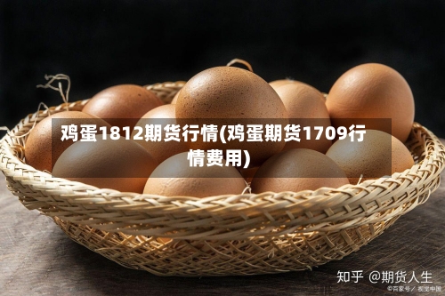 鸡蛋1812期货行情(鸡蛋期货1709行情费用)-第2张图片
