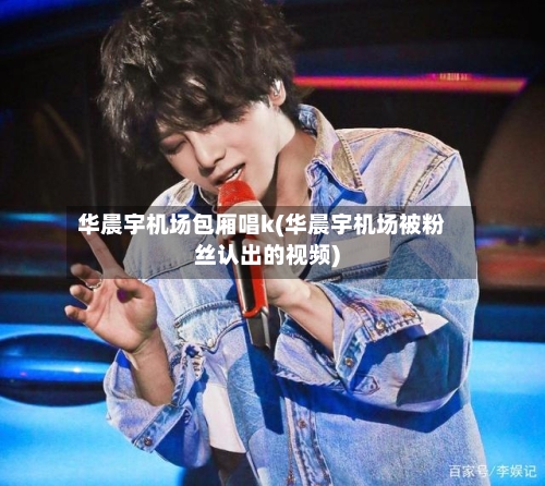 华晨宇机场包厢唱k(华晨宇机场被粉丝认出的视频)-第2张图片