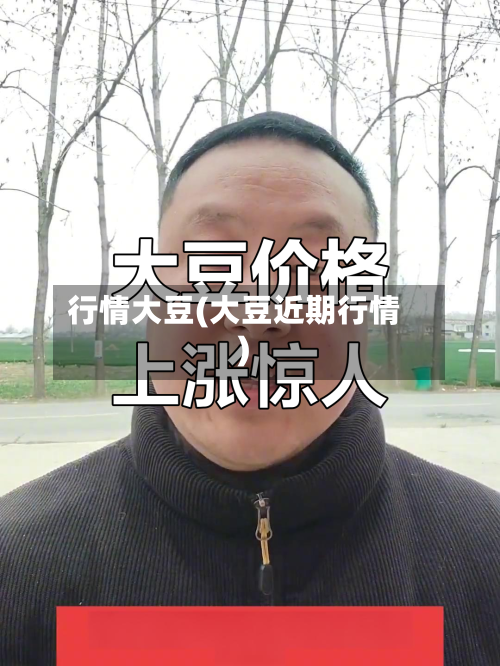 行情大豆(大豆近期行情)-第3张图片