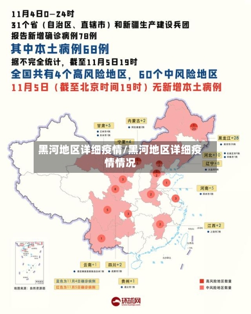 黑河地区详细疫情/黑河地区详细疫情情况