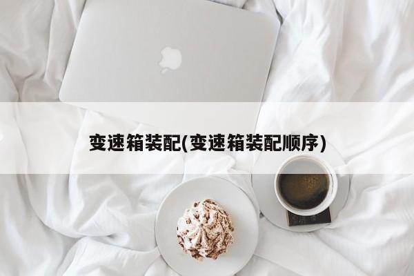 变速箱装配(变速箱装配顺序)